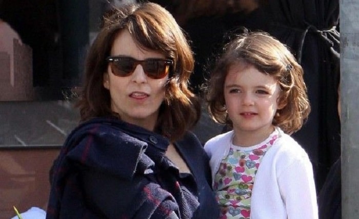 Get to Know Penelope Athena Richmond – Tina Fey & Jeff Richmond's Youngest Daughter